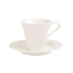 Porselen Oasis Alumilite Tabaklı Kahve F