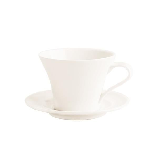 Porselen Finesse Alumilite Tabaklı Çay F