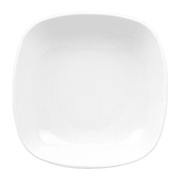 Porselen Mimoza Çukur Tabak 21 cm