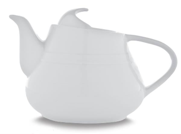 Porselen Moskova Demlik 400, 600, 800, 1000 cc