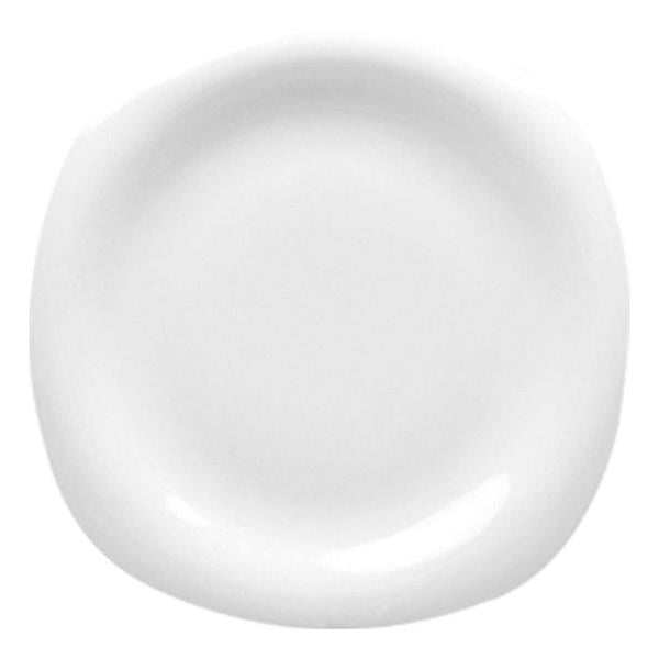 Porselen Mars Düz Tabak 18 cm