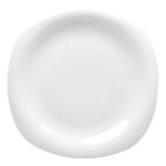 Porselen Mars Düz Tabak 18 cm