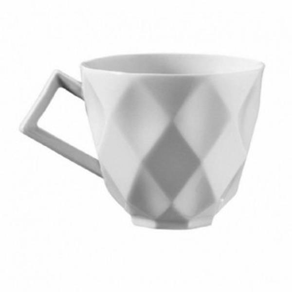 Porselen Markiz Çay Fincan Takımı