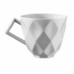 Porselen Markiz Kahve Fincan Takımı