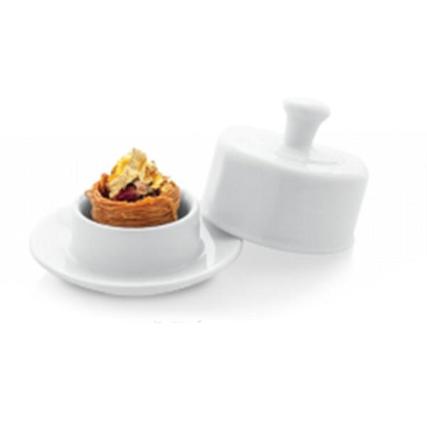 Porselen Moskova Tereyağlık