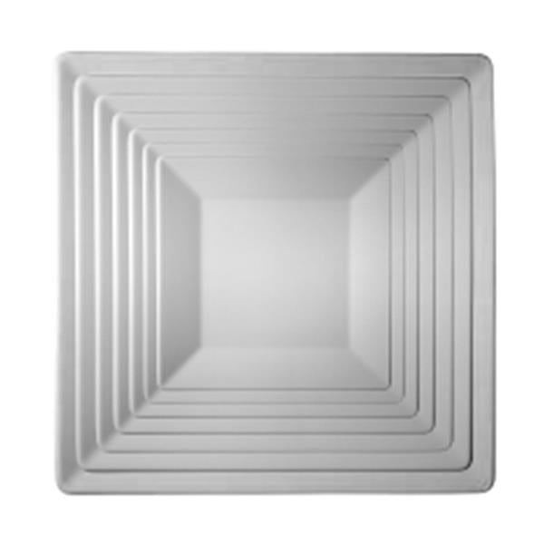 Porselen Maya Düz Tabak