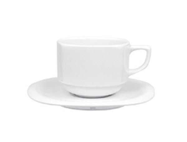 Porselen Mars Çay Fincan Takımı 230 cc