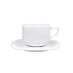 Porselen Mars Çay Fincan Takımı 230 cc