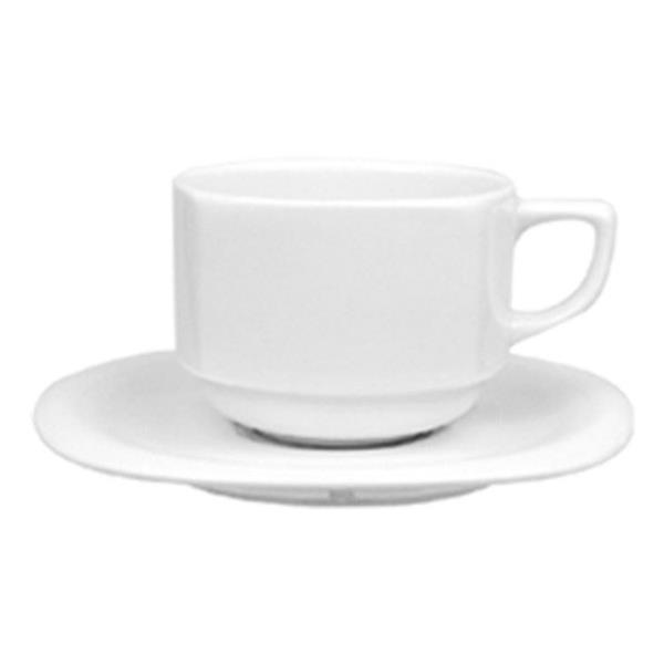 Porselen Mars Türk Kahve Fincan Takımı 90 cc