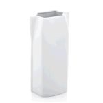 Porselen Napoli Vazo 20x6 cm