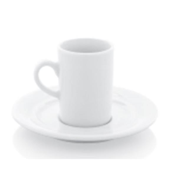 Porselen Napoli Kahve Fincan Takımı 90 cc