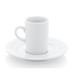 Porselen Napoli Kahve Fincan Takımı 90 cc