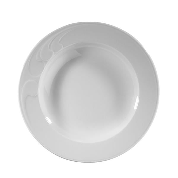 Porselen Neptün Çukur Tabak