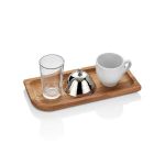 Ahşap Kahve Sunumluk