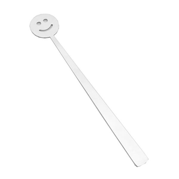 Gülen Kahve Kupa Kaşık