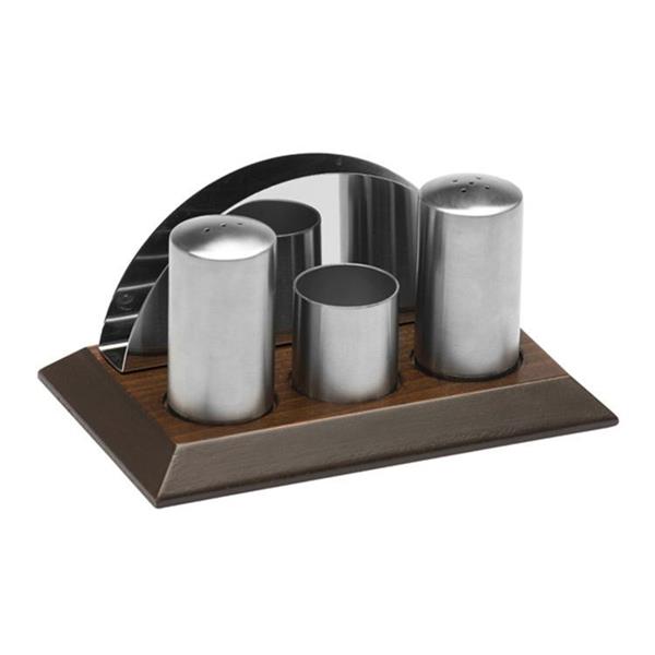 Gastronomy Baharatlık Ahşap Set