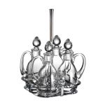 Zeytinyağ & Sirke Seti 4'lü