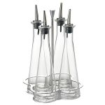 Zeytinyağ & Sirke Seti 4'lü