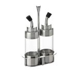 Zeytinyağ & Sirke Seti 2'li