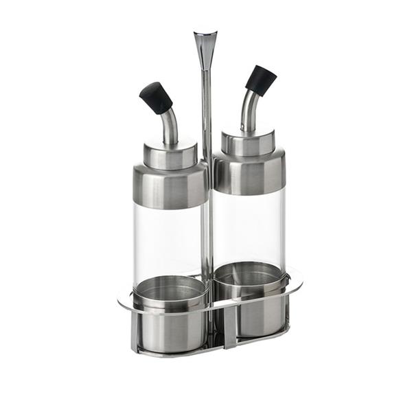 Zeytinyağ & Sirke Seti 2'li