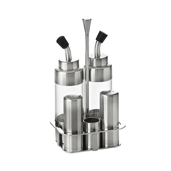 Zeytinyağ & Sirke Seti