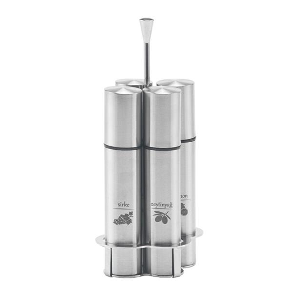 Zeytinyağ & Sirke Seti