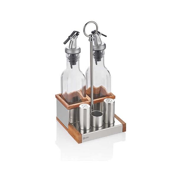 Zeytinyağ & Sirke Seti 2'li