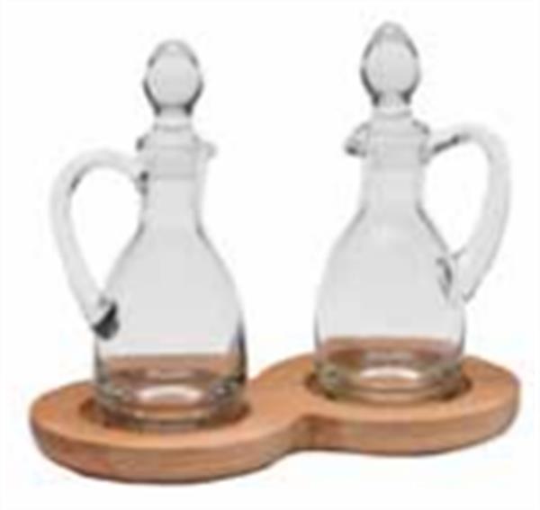 Zeytinyağ & Sirke Seti 130 ml