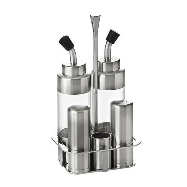 Zeytinyağ & Sirke Seti