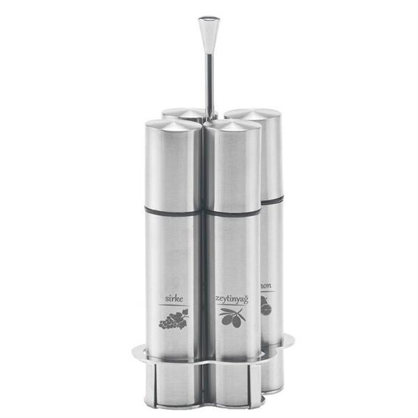 Zeytinyağ & Sirke Seti 120 ml