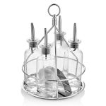 Zeytinyağ & Sirke Seti