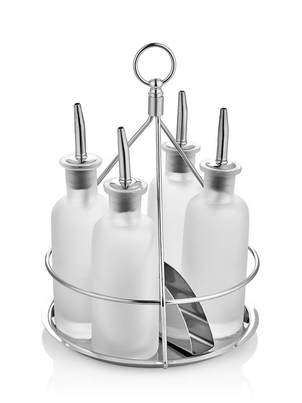 Zeytinyağ & Sirke Seti