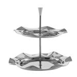 2 Katlı İkramlık Stant