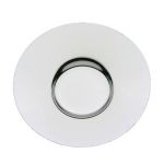 Gümüş Çay Tabağı