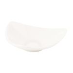 Porselen Lotus Çok Amaçlı Mini Tabak 9Cm