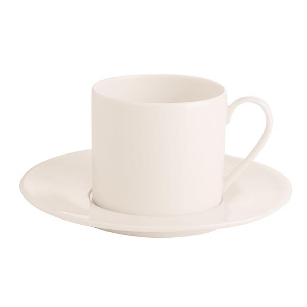 Porselen Alumilite Tabaklı Çay Fincanı 1