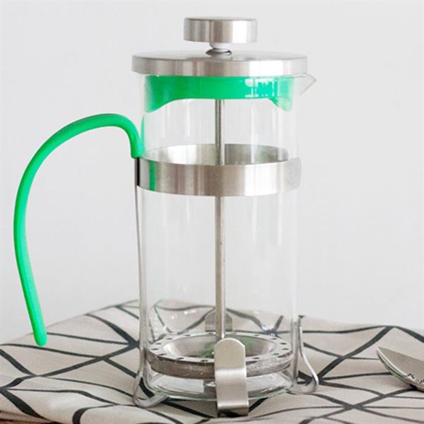 French Press Yeşil