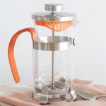 French Press Turuncu