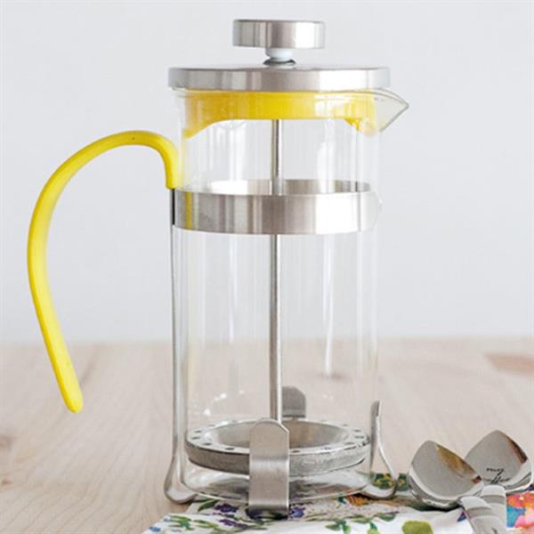 French Press Sarı