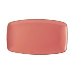 Porselen Seasons Turuncu Kayık Tabak 31C