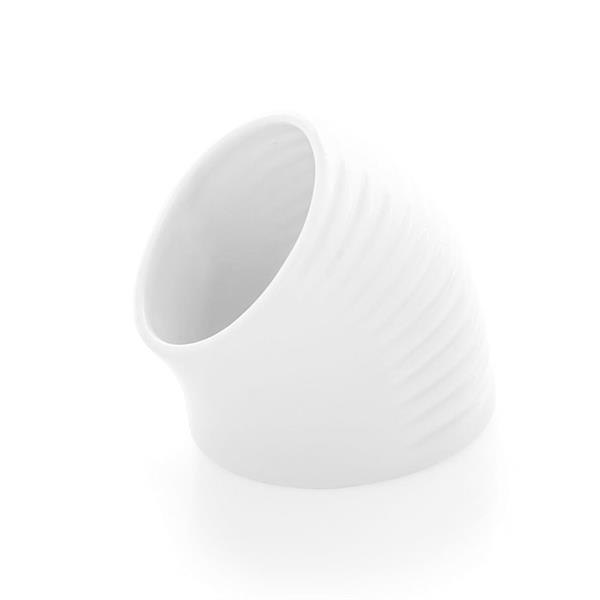 Porselen Açık Büfe Sosluk 14 cm