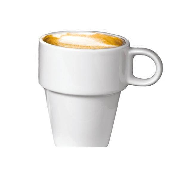 Porselen Latte Mug Fincanı