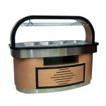 Motor Soğutmalı Salata Bar