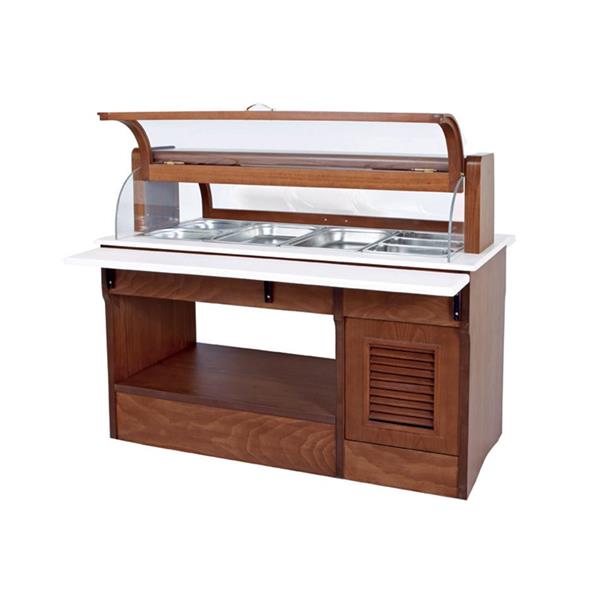 Motor Soğutmalı Salata Bar