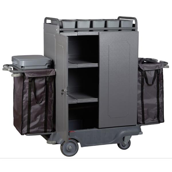 Kapaklı Kat Servis Arabası