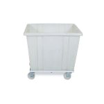 Plastik Çamaşırhane Arabası