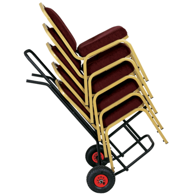 Sandalye Taşıma Arabası