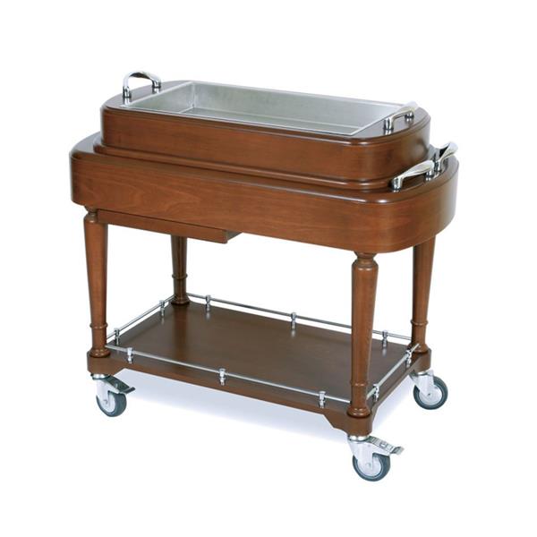 Deniz Ürünleri Servis Arabası