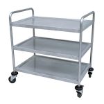 Üç Raflı Mutfak Arabası