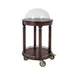 Pasta Servis Arabası